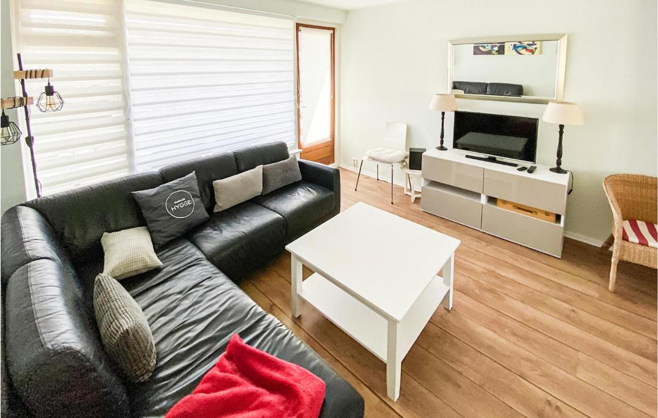 Cozy Apartment In Zoutelande With Wifi Kültér fotó