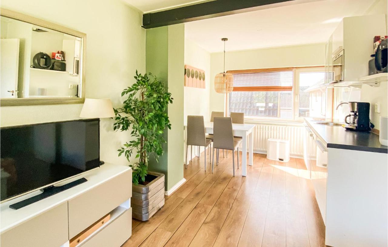 Cozy Apartment In Zoutelande With Wifi Kültér fotó