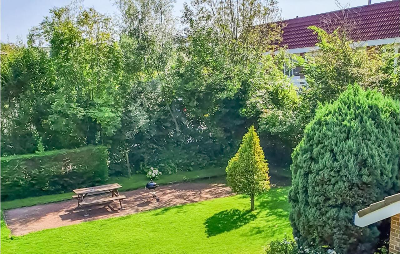 Cozy Apartment In Zoutelande With Wifi Kültér fotó